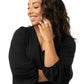 Paparazzi Accessories: Blinding Brilliance - White Rhinestones Ring