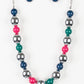Paparazzi Accessories: Top Pop - Multi Necklace