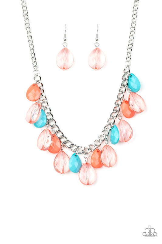 Paparazzi Accessories: Just TEAR-rific - Multi Necklace