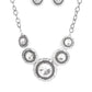 Paparazzi Accessories: Global Glamour - White Necklace