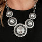 Paparazzi Accessories: Global Glamour - White Necklace