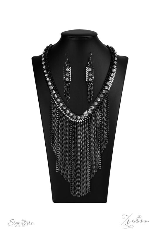 Paparazzi Accessories: The Alex Zi Collections Necklace