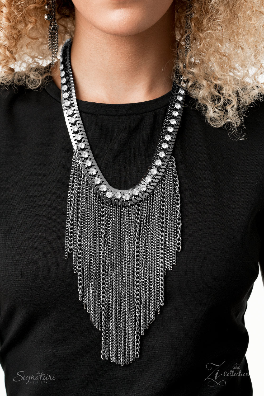 Paparazzi Accessories: The Alex Zi Collections Necklace