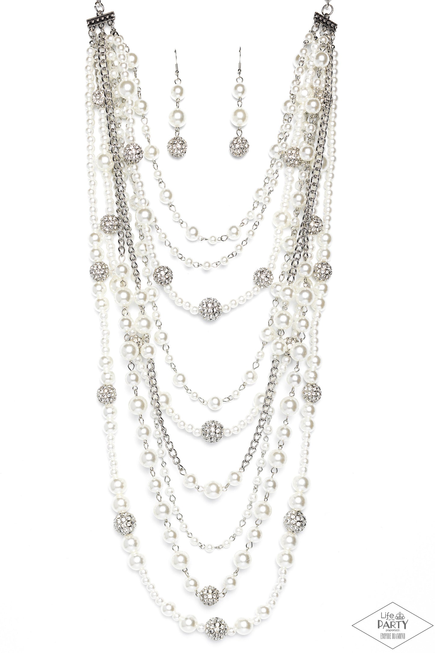 Paparazzi Accessories: The LeCricia Zi Collection Necklace