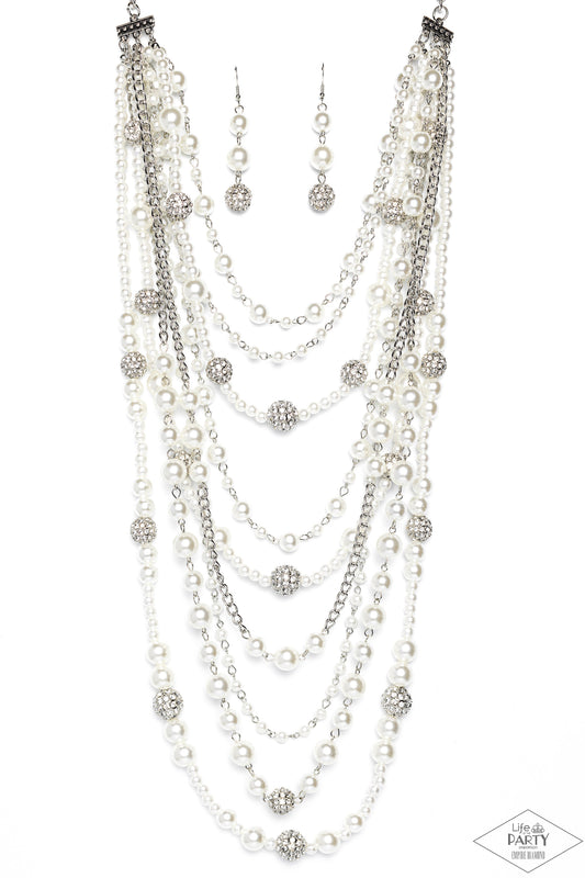 Paparazzi Accessories: The LeCricia Zi Collection Necklace