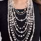 Paparazzi Accessories: The LeCricia Zi Collection Necklace