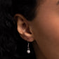Paparazzi Accessories: Long Live Sparkle - White Necklace