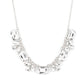 Paparazzi Accessories: Long Live Sparkle - White Necklace