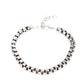 Paparazzi Accessories: Armed Combat - Silver Bracelet