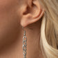 Paparazzi Accessories: Chain of Champions - Silver Necklace