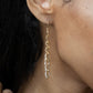 Paparazzi Accessories: Chain of Champions - Gold Necklace