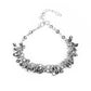 Paparazzi Accessories: Twinkly Twilight - Silver Bracelet