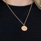 Paparazzi Accessories: The Cool Mom - Rose Gold Necklace