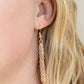 Paparazzi Accessories: The Cool Mom - Rose Gold Necklace