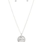 Paparazzi Accessories: Glam-ma Glamorous - White Necklace