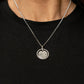 Paparazzi Accessories: Glam-ma Glamorous - White Necklace