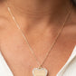 Paparazzi Accessories: The Real Boss - Gold Necklace