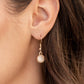 Paparazzi Accessories: Fairytale Affair - Gold Necklace