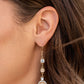 Paparazzi Accessories: Epic Elegance - Gold Earrings