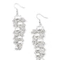 Paparazzi Accessories: The Party Has Arrived - White Earrings