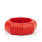 Paparazzi Accessories: Coconut Cove - Red Bracelet