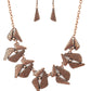 Paparazzi Accessories: Extra Expedition - Copper Necklace