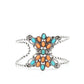 Paparazzi Accessories: Pleasantly Plains - Multi Bracelet