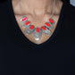 Paparazzi Accessories: Endless Eclipse - Red Necklace