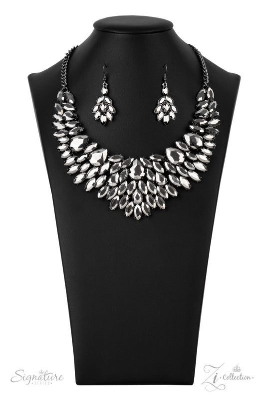 Paparazzi Accessories: The Tanisha Zi Collection Necklace