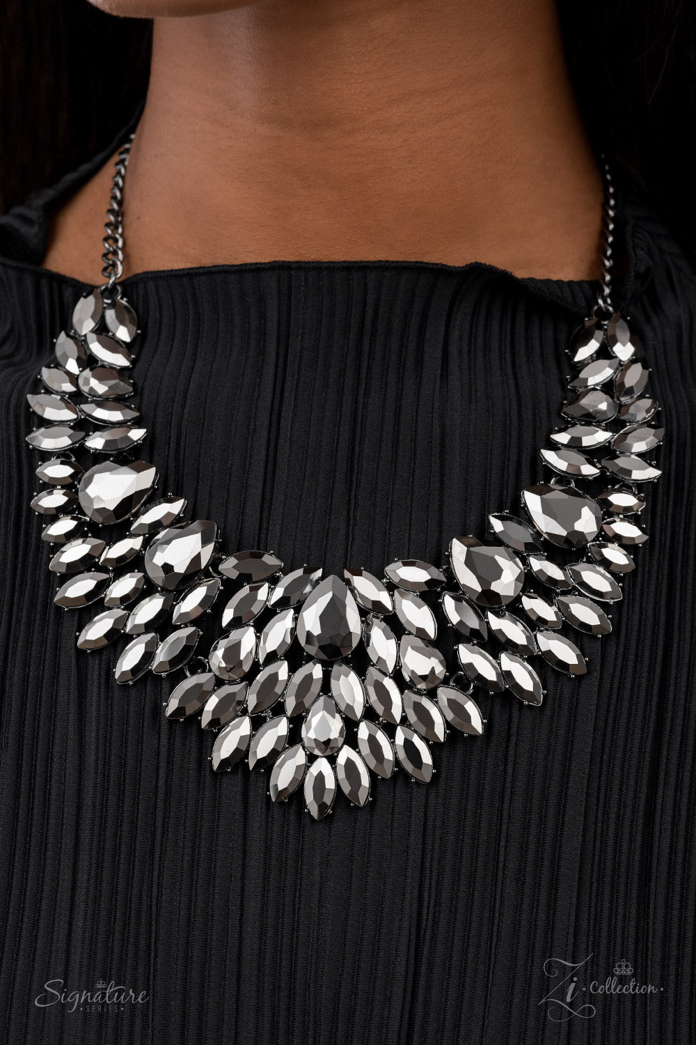 Paparazzi Accessories: The Tanisha Zi Collection Necklace