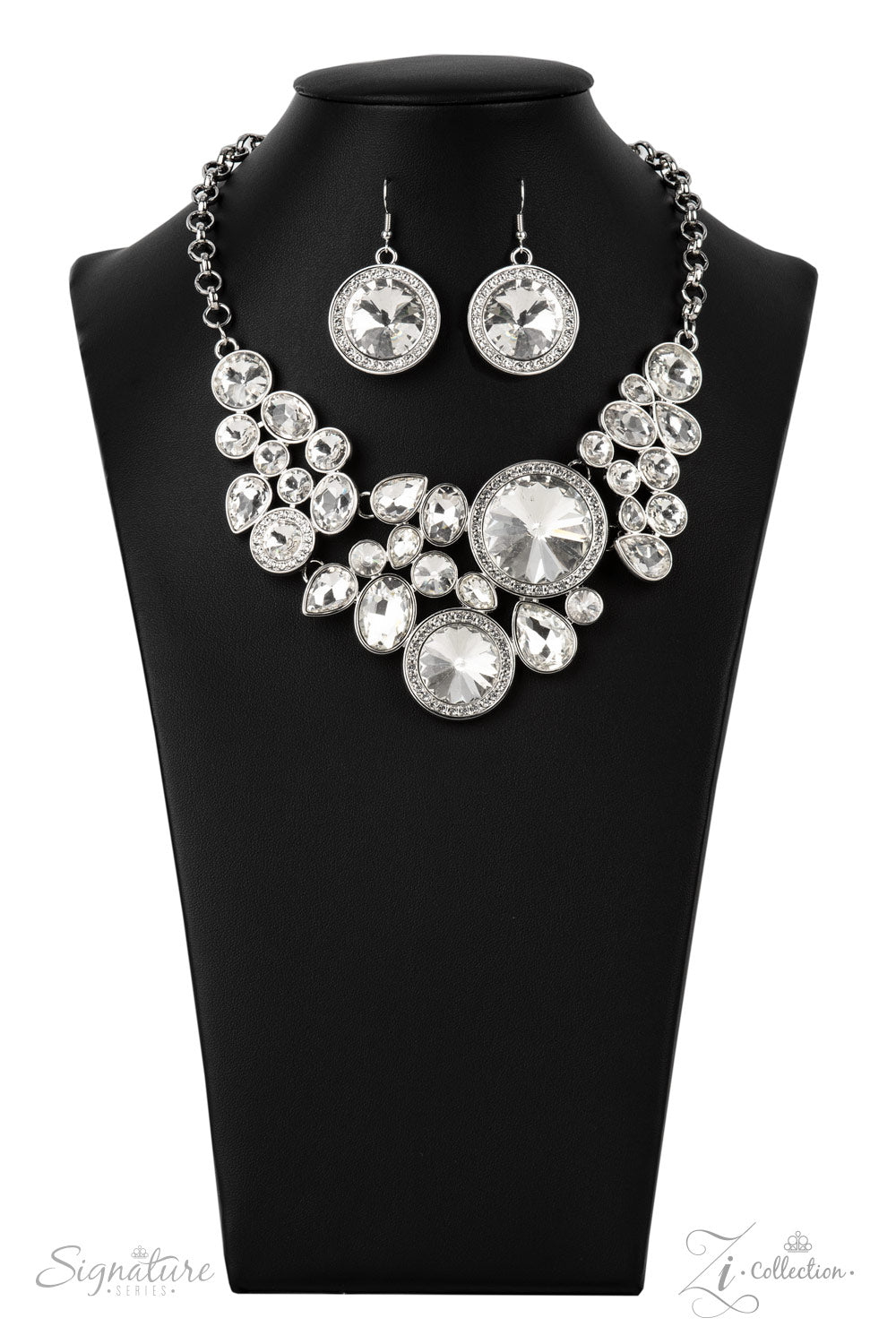 Paparazzi Accessories: The Danielle Zi Collection Necklace