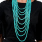 Paparazzi Accessories: The Hilary Zi Collection Necklace