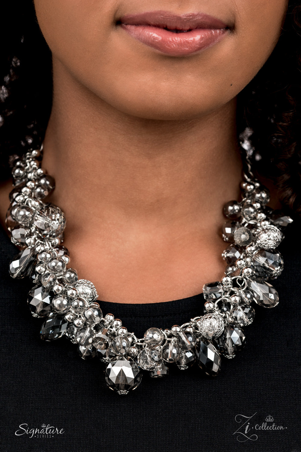 Paparazzi Accessories: The Tommie Zi Collection Necklace