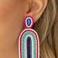 Paparazzi Accessories: Rainbow Remedy - Multi Earrings