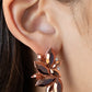 Paparazzi Accessories: Instant Iridescence - Copper Earrings
