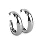 Paparazzi Accessories: Flat Out Flawless - Black Earrings