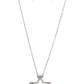 Paparazzi Accessories: I Pledge Allegiance to the Sparkle - Black Necklace