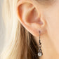 Paparazzi Accessories: I Pledge Allegiance to the Sparkle - Black Necklace