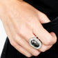 Paparazzi Accessories: Always OVAL-achieving - Silver Ring