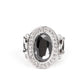 Paparazzi Accessories: Always OVAL-achieving - Silver Ring