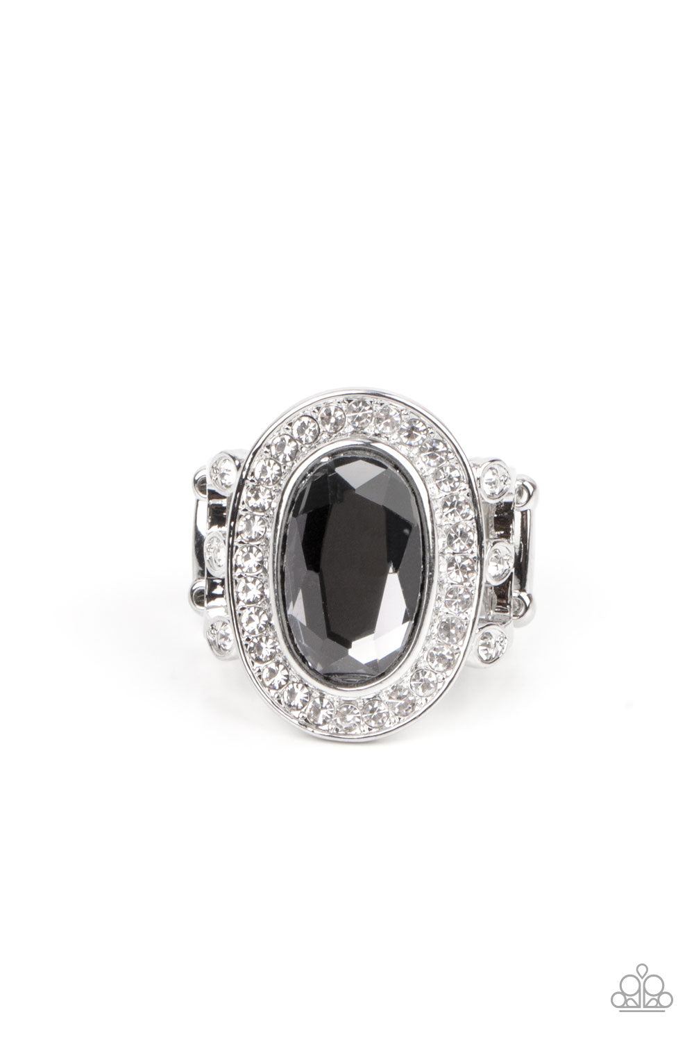 Paparazzi Accessories: Always OVAL-achieving - Silver Ring