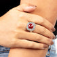 Paparazzi Accessories: Title Match - Red Ring