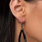 Paparazzi Accessories: METALHEAD Count - Black Necklace