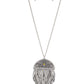 Paparazzi Accessories: Canopy Cruise - Yellow Necklace
