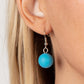 Paparazzi Accessories: Vivid Vanity - Blue Necklace