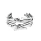 Paparazzi Accessories: Stockpiled Style - Silver Bracelet
