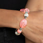 Paparazzi Accessories: Resort Ritz - Orange Bracelet