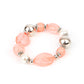 Paparazzi Accessories: Resort Ritz - Orange Bracelet
