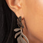 Paparazzi Accessories: Palm Picnic - Gold Earrings