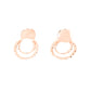 Paparazzi Accessories: Ancient Arts - Copper Earrings